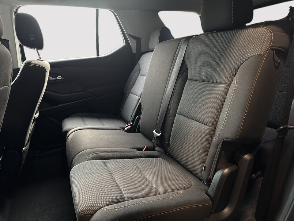 2021 Chevrolet Traverse  - Desmeules Chrysler