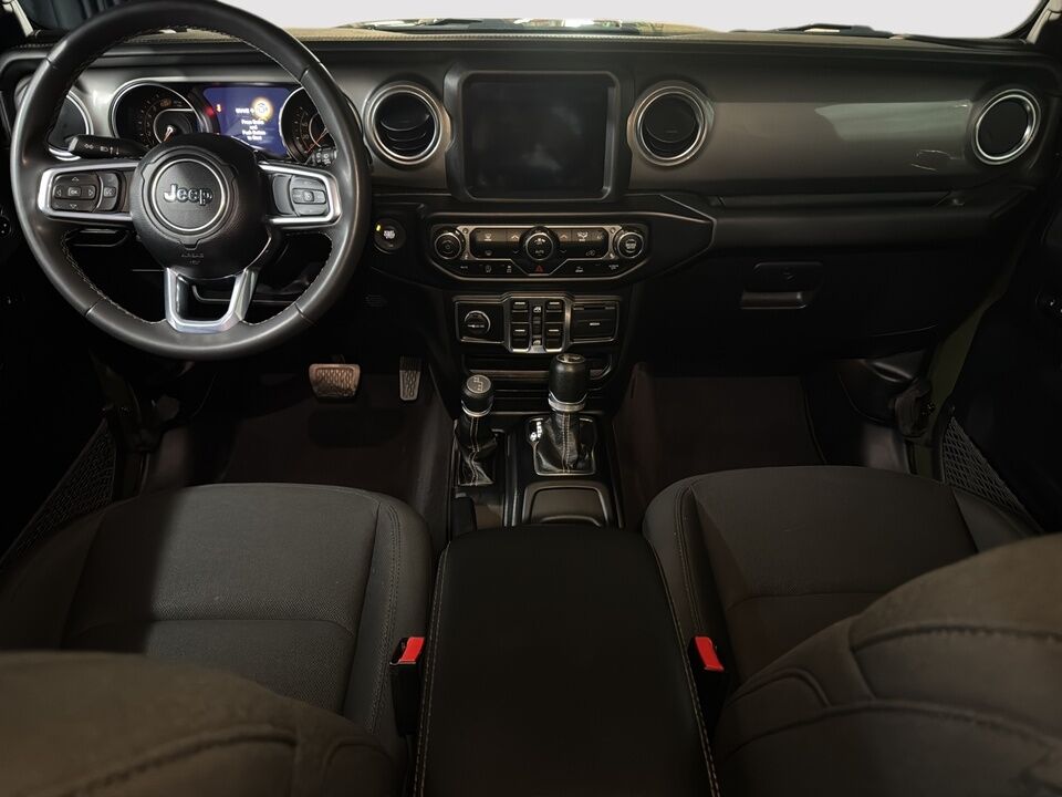 2023 Jeep Wrangler  - Desmeules Chrysler