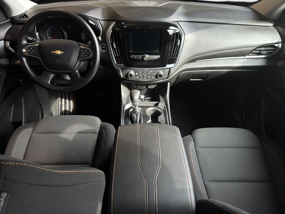 2021 Chevrolet Traverse  - Desmeules Chrysler