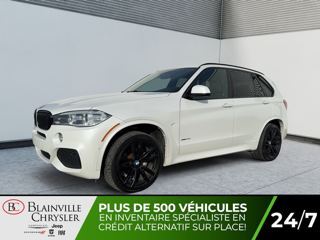 2018 BMW X5 for Sale  - BC-N5426  - Blainville Chrysler