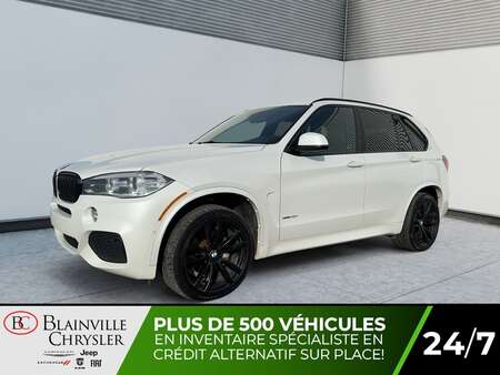 2018 BMW X5 