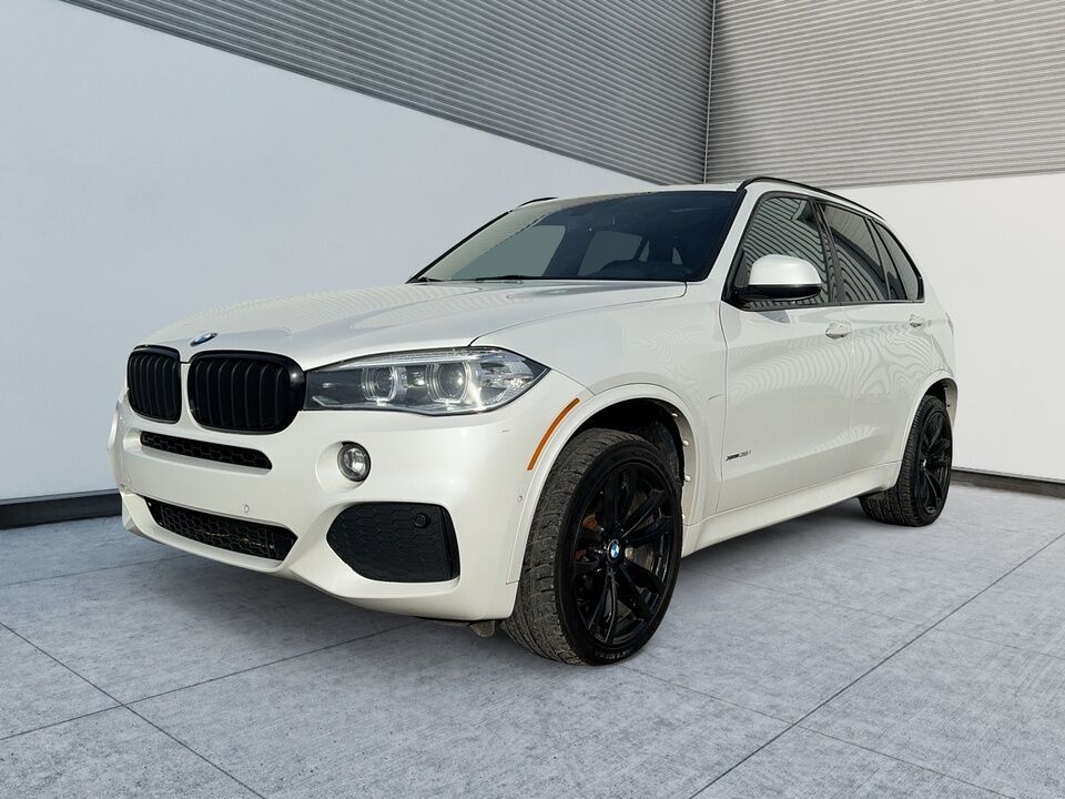 2018 BMW X5  - Blainville Chrysler