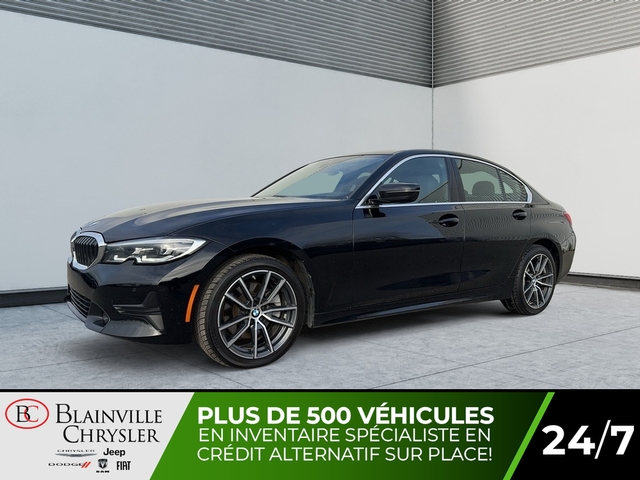 2020 BMW 3 Series for Sale  - BC-N5425  - Blainville Chrysler