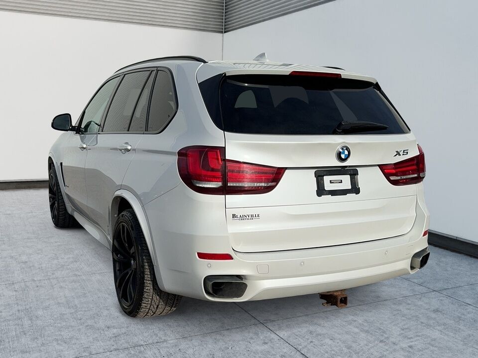 2018 BMW X5  - Blainville Chrysler