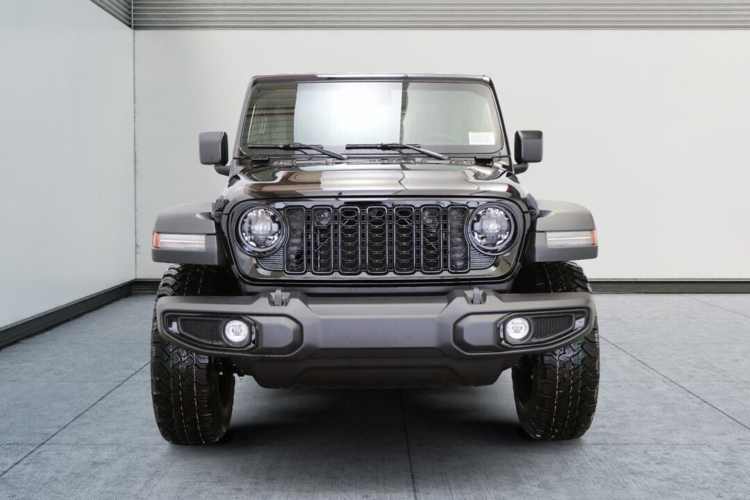 2025 Jeep Wrangler  - Desmeules Chrysler