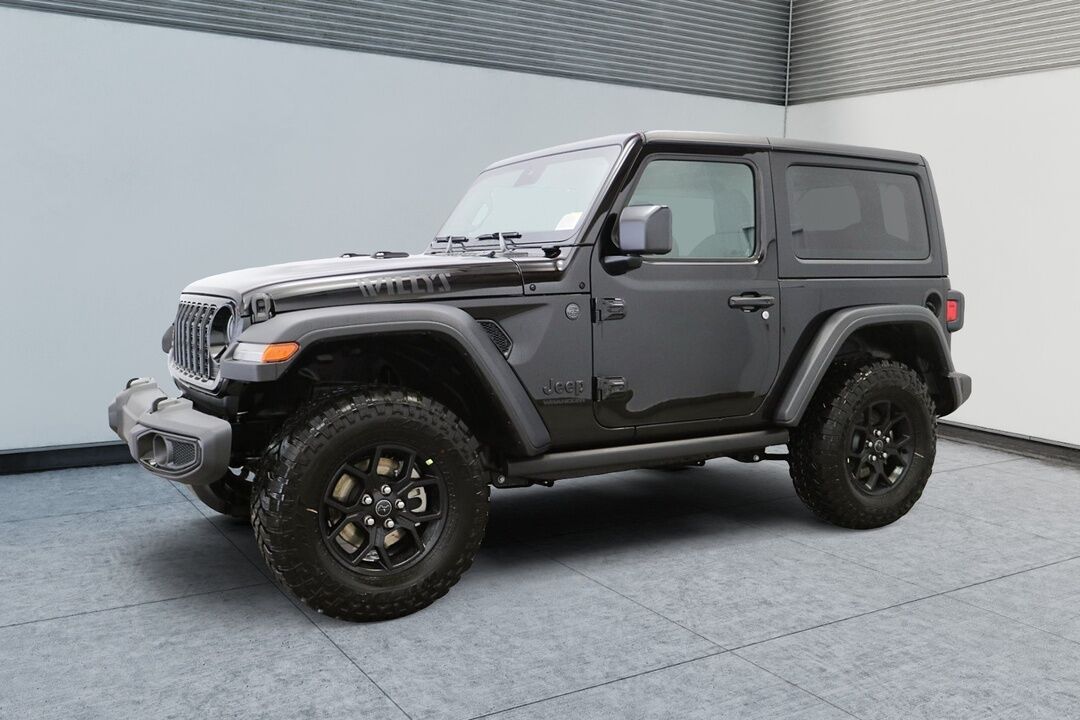 2025 Jeep Wrangler  - Desmeules Chrysler