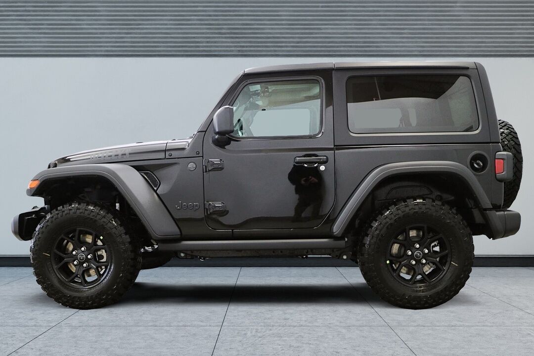 2025 Jeep Wrangler  - Desmeules Chrysler