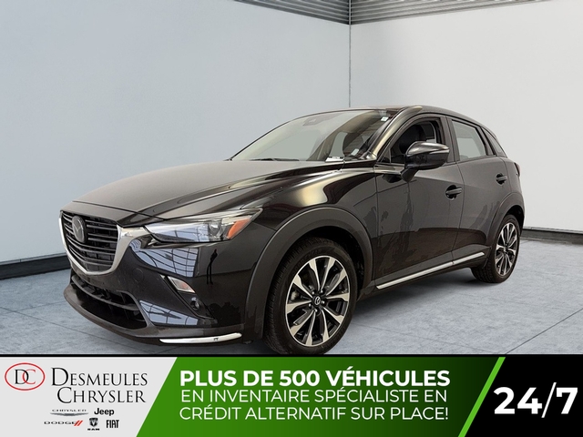 2021 Mazda CX3 for Sale  - DC-D5799  - Blainville Chrysler