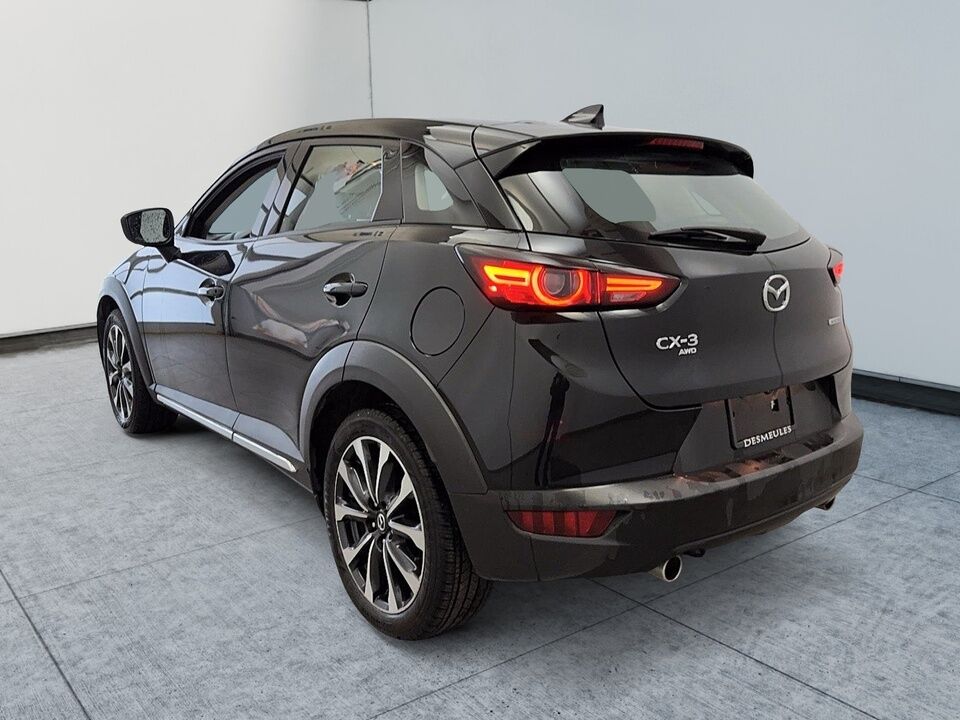 2021 Mazda CX3  - Blainville Chrysler