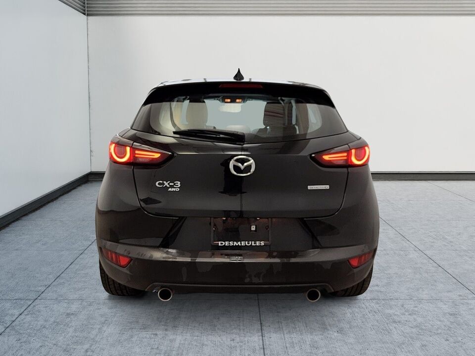 2021 Mazda CX3  - Blainville Chrysler