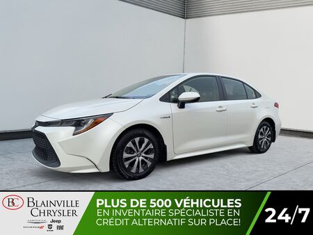 2021 Toyota Corolla  - Blainville Chrysler