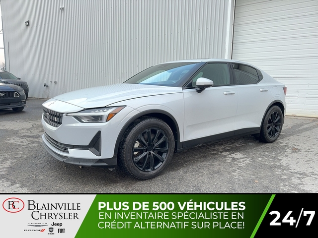 2023 Polestar 2 for Sale  - BC-M5322A  - Desmeules Chrysler