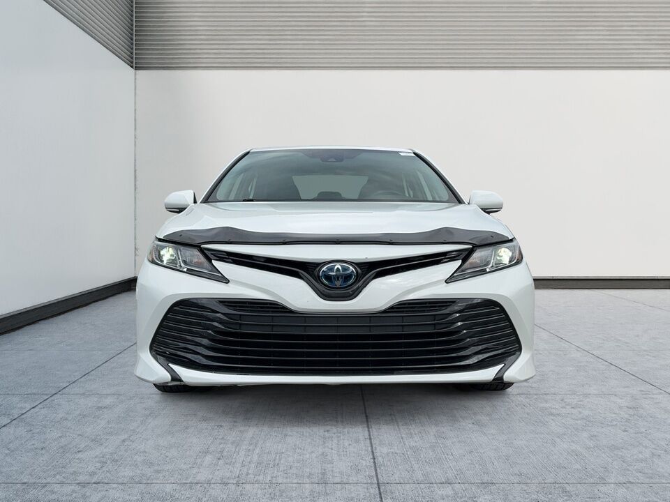 2019 Toyota Camry  - Desmeules Chrysler