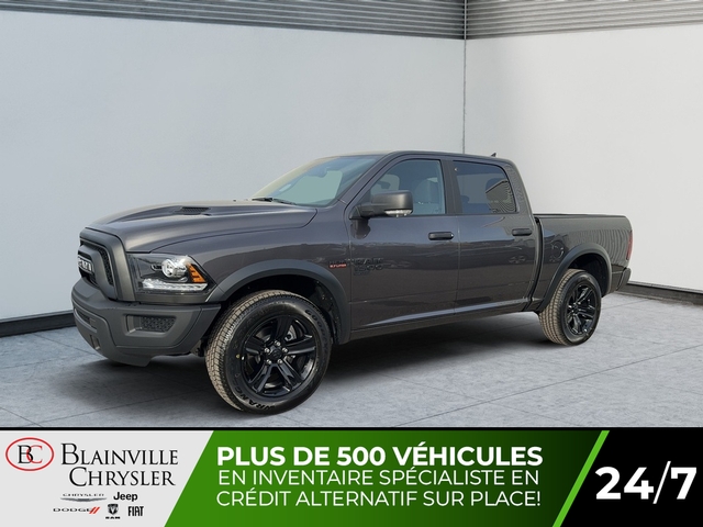 2024 Ram 1500 Classic for Sale  - BC-40495  - Blainville Chrysler