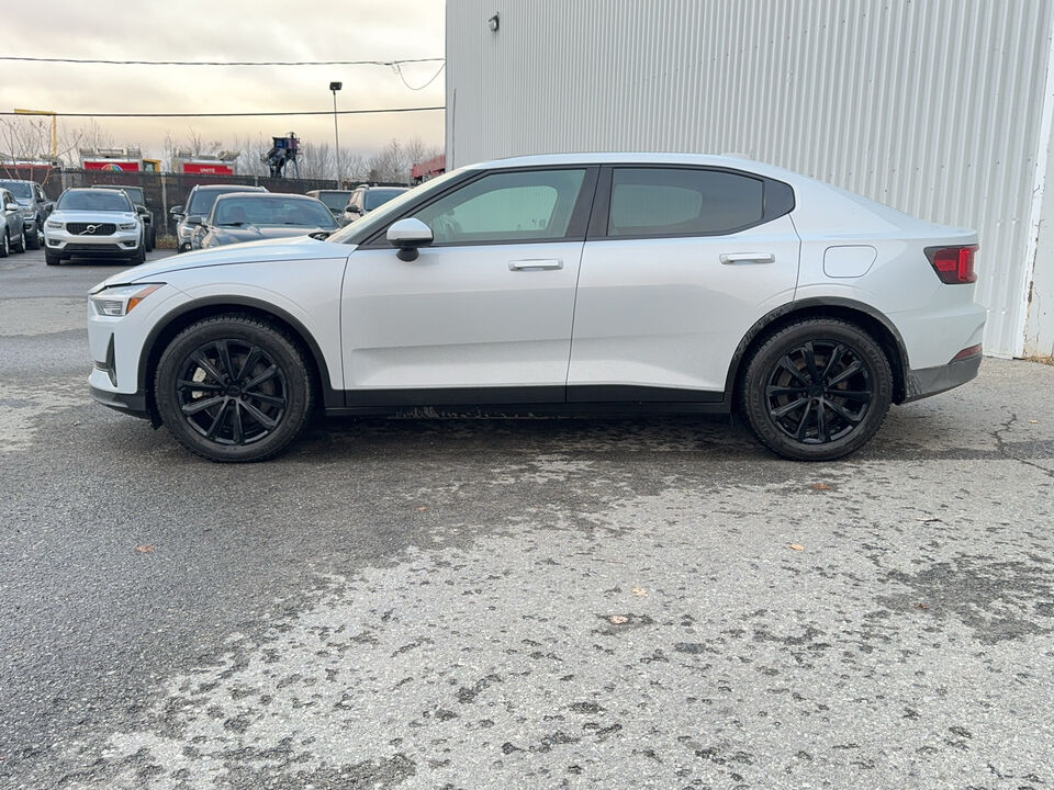 2023 Polestar 2  - Desmeules Chrysler