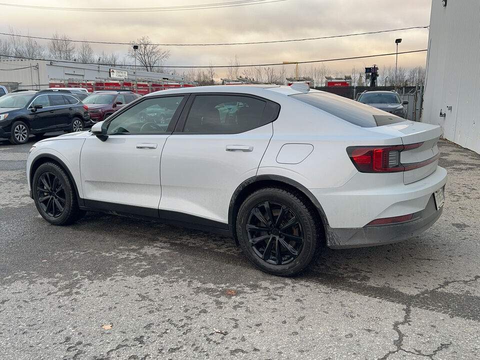 2023 Polestar 2  - Desmeules Chrysler