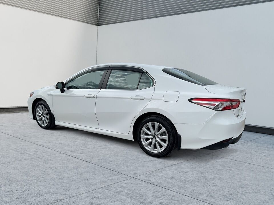 2019 Toyota Camry  - Desmeules Chrysler