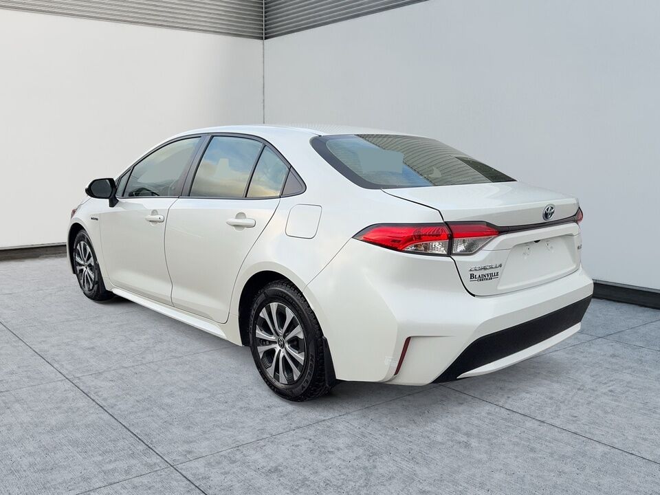 2021 Toyota Corolla  - Blainville Chrysler