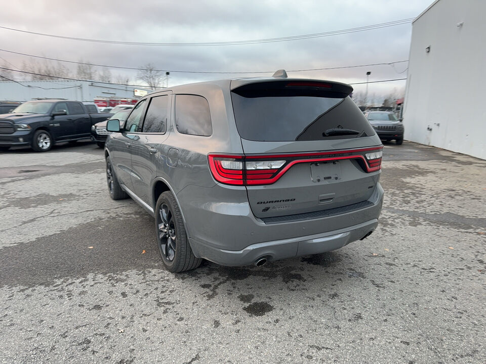 2021 Dodge Durango  - Blainville Chrysler