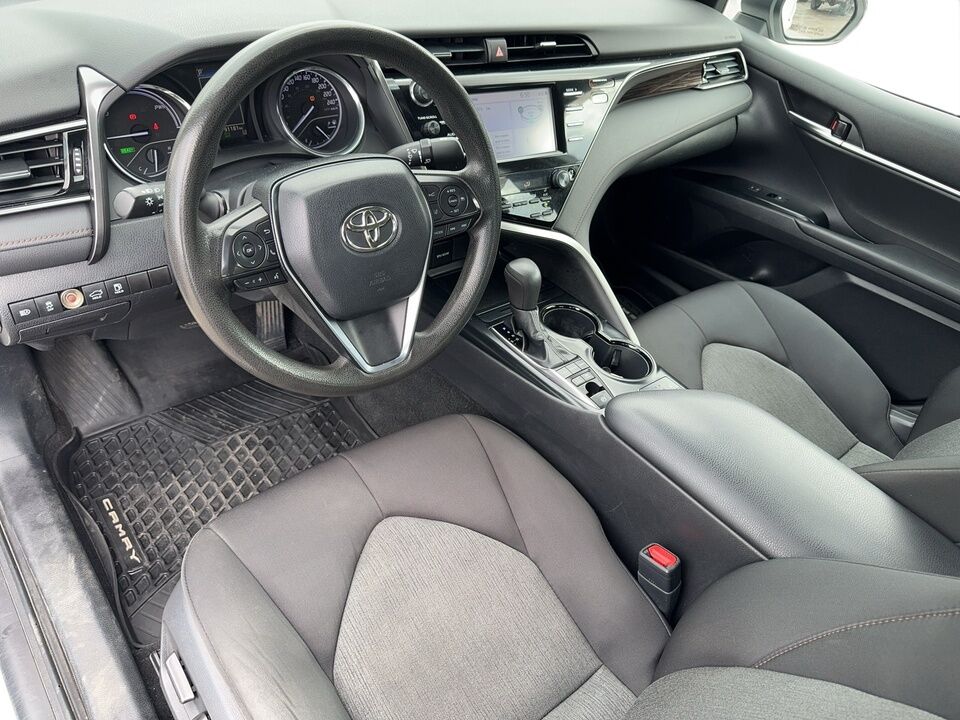 2019 Toyota Camry  - Desmeules Chrysler