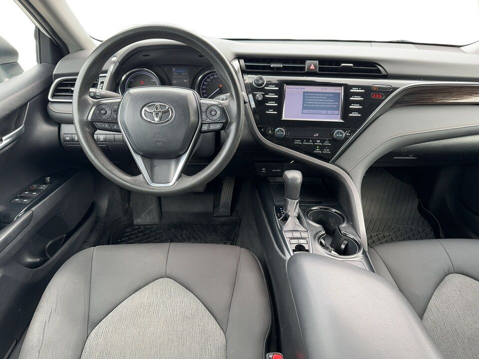 2019 Toyota Camry  - Desmeules Chrysler