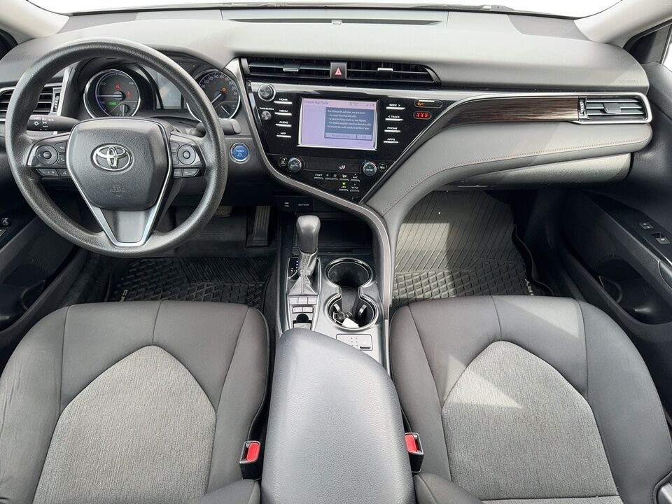 2019 Toyota Camry  - Desmeules Chrysler