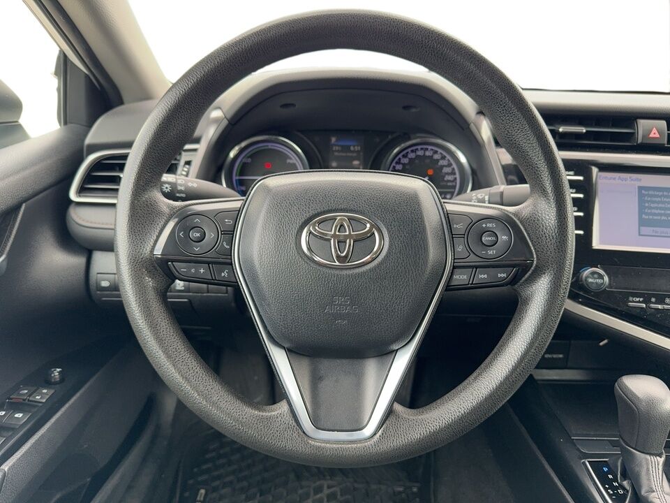 2019 Toyota Camry  - Desmeules Chrysler