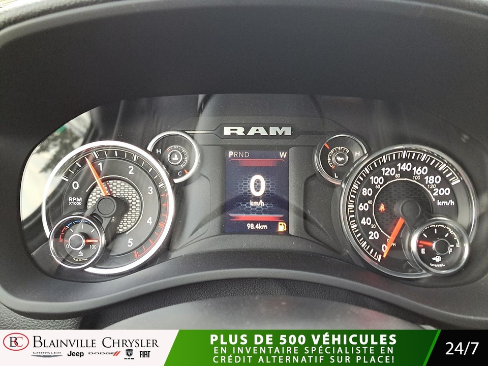 2024 Ram 2500  - Blainville Chrysler