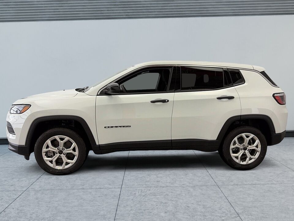 2025 Jeep Compass  - Desmeules Chrysler