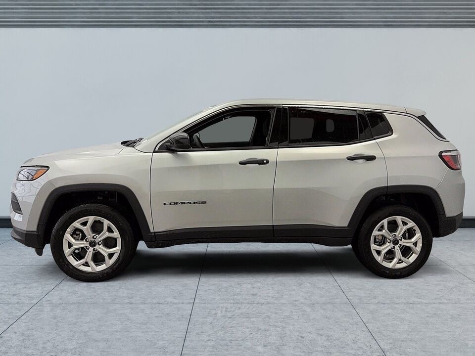 2025 Jeep Compass  - Desmeules Chrysler