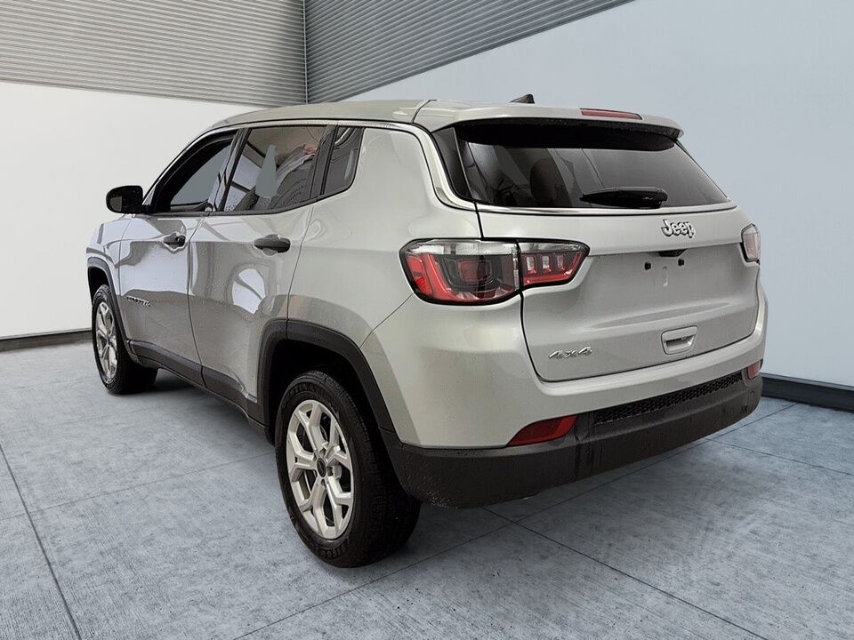 2025 Jeep Compass  - Desmeules Chrysler