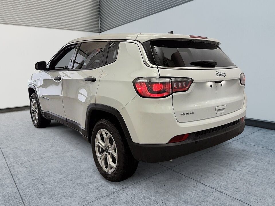 2025 Jeep Compass  - Desmeules Chrysler