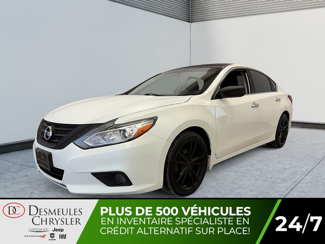 2018 Nissan Altima for Sale  - DC-S5717  - Blainville Chrysler