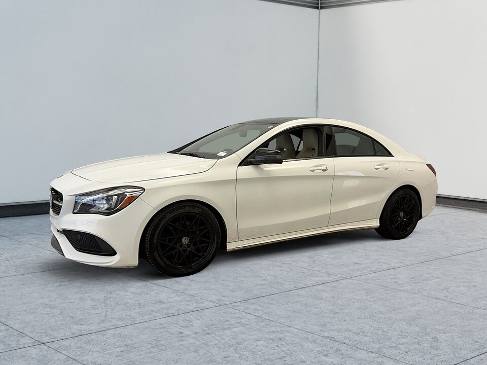 2018 Mercedes-Benz CLA  - Blainville Chrysler