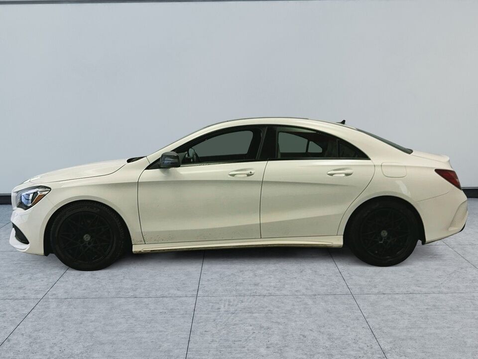 2018 Mercedes-Benz CLA  - Blainville Chrysler