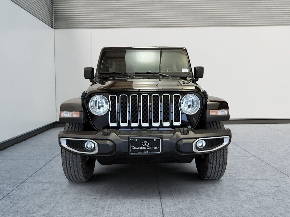 2023 Jeep Wrangler  - Blainville Chrysler