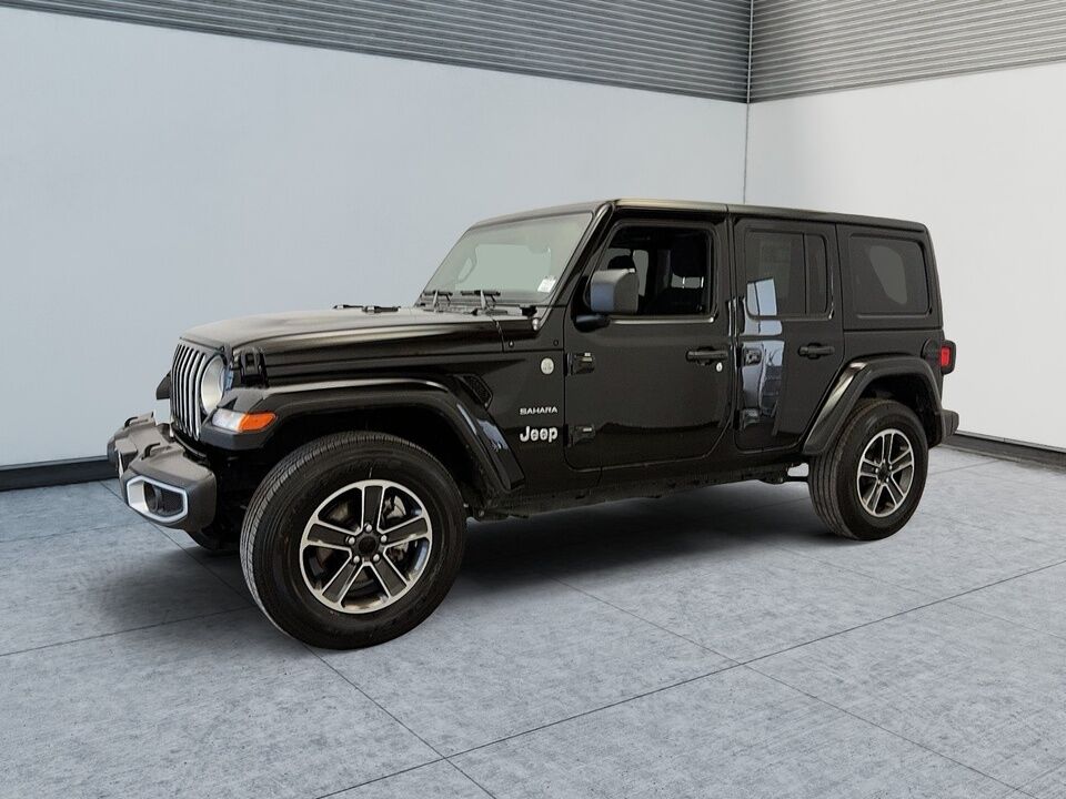 2023 Jeep Wrangler  - Blainville Chrysler