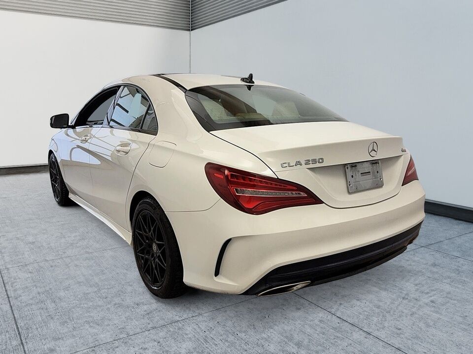 2018 Mercedes-Benz CLA  - Blainville Chrysler