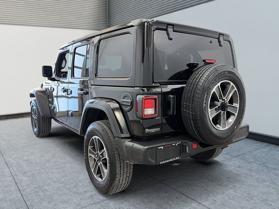 2023 Jeep Wrangler  - Blainville Chrysler