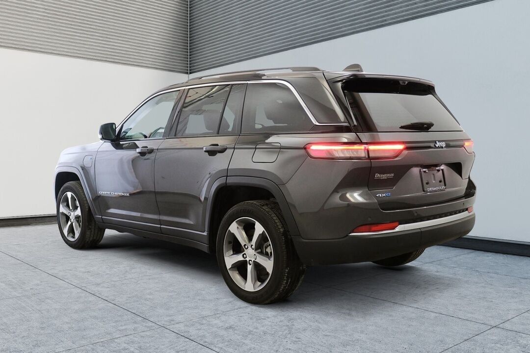 2023 Jeep Grand Cherokee 4XE  - Blainville Chrysler