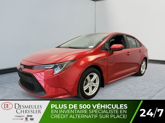 2021 Toyota Corolla for Sale  - DC-B5681A  - Blainville Chrysler