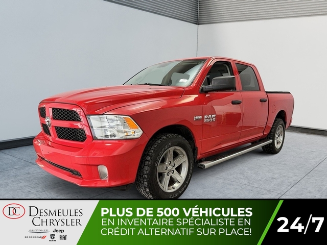 2017 Ram 1500 for Sale  - DC-23274A  - Desmeules Chrysler