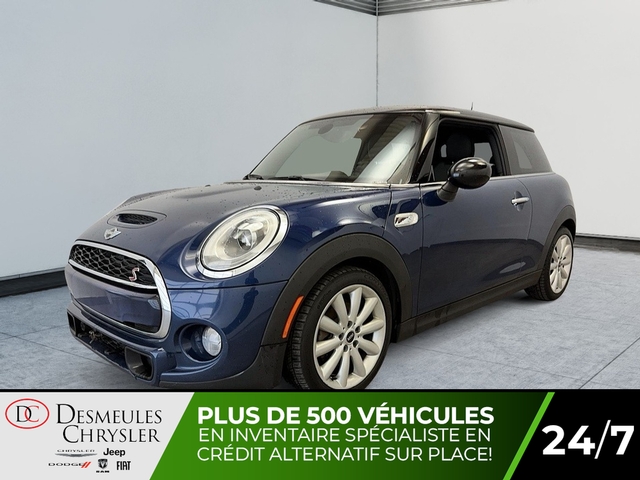 2016 Mini Cooper Hardtop for Sale  - DC-U5715  - Blainville Chrysler