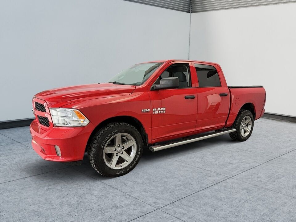 2017 Ram 1500  - Desmeules Chrysler