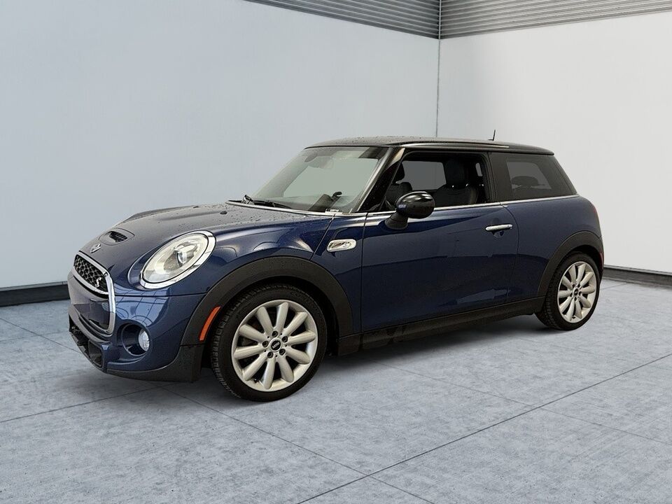 2016 Mini Cooper Hardtop  - Desmeules Chrysler