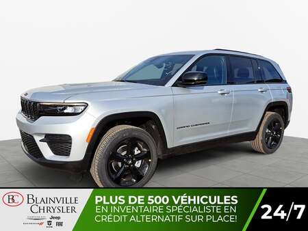 2024 Jeep Grand Cherokee ALTITUDE for Sale  - BC-40157  - Blainville Chrysler