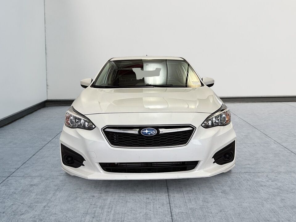 2019 Subaru Impreza  - Desmeules Chrysler