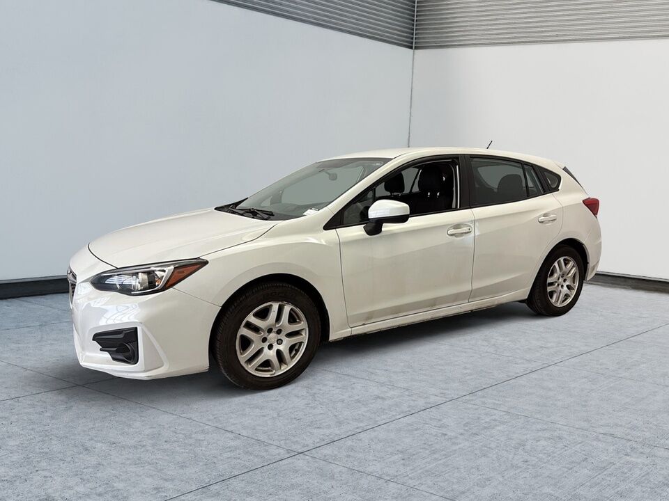 2019 Subaru Impreza  - Desmeules Chrysler