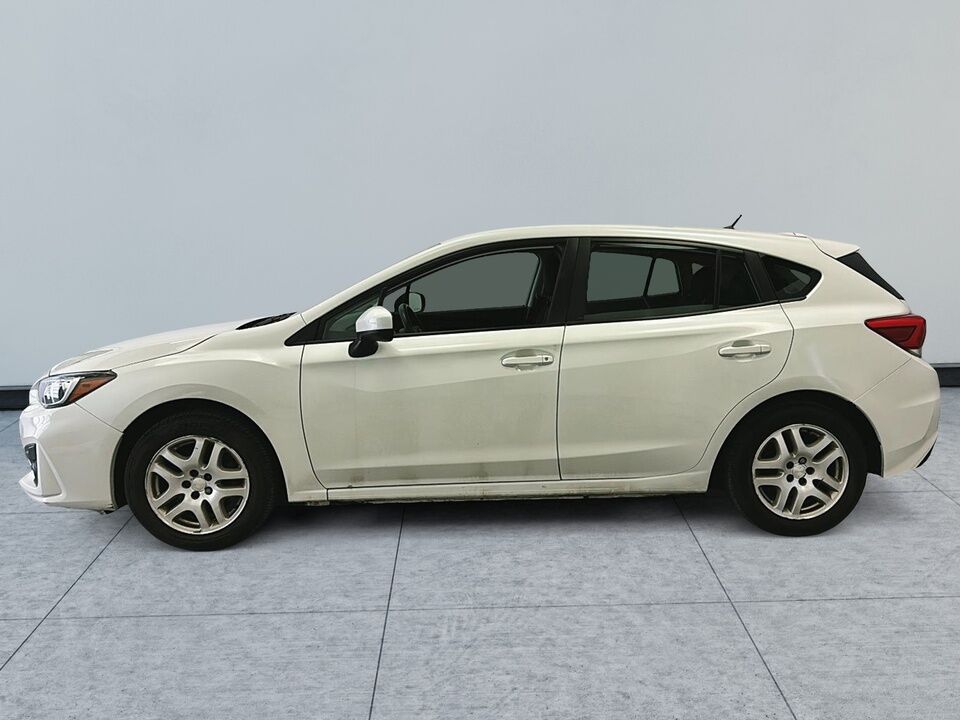 2019 Subaru Impreza  - Desmeules Chrysler