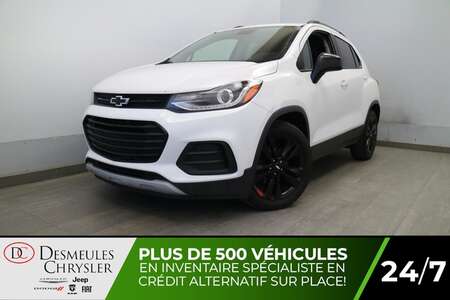 2019 Chevrolet Trax LT AIR CLIMATISÉ CRUISE BLUETOOTH CAMÉRA DE RECUL for Sale  - DC-S4627  - Desmeules Chrysler
